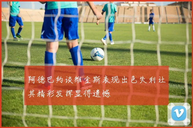 阿德巴约谈维金斯表现出色失利让其精彩发挥显得遗憾